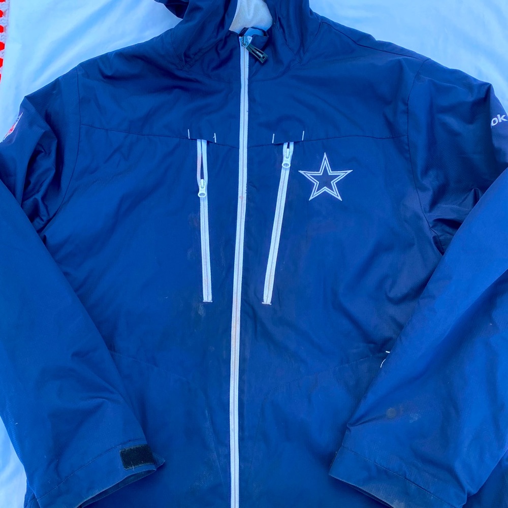 Dallas Cowboys onfield Jacket